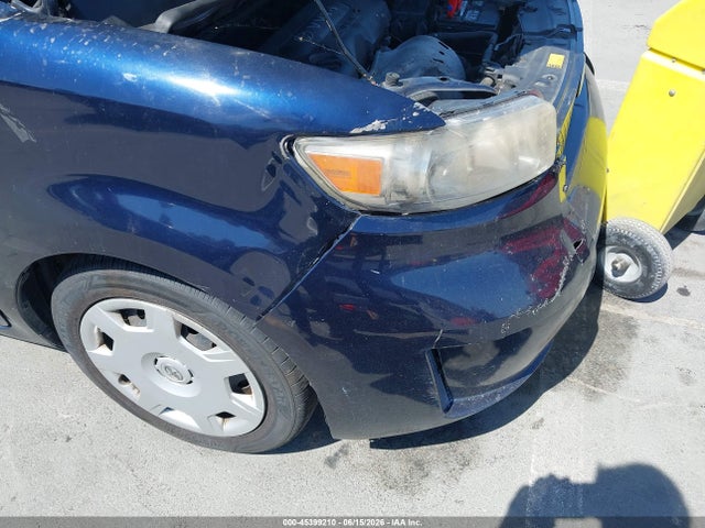45399210 :رقم المزاد ، JTLKE50E381008817 vin ، 2008 Scion Xb مزاد بيع