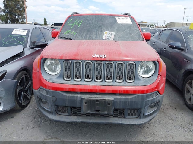 ZACCJABT4FPB32074 Jeep Renegade Latitude