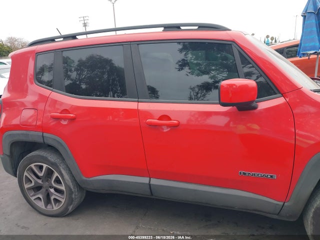 ZACCJABT4FPB32074 Jeep Renegade Latitude