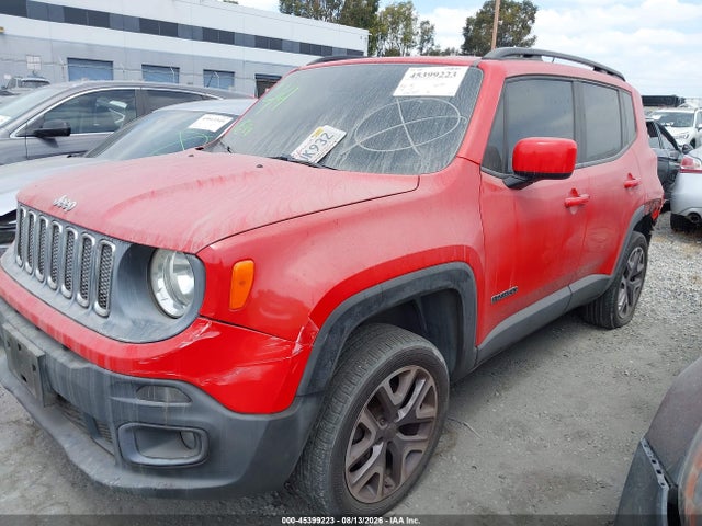 ZACCJABT4FPB32074 Jeep Renegade Latitude