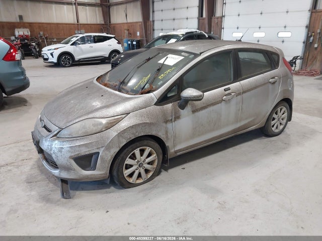 Aukcja sprzedaży 2011 Ford Fiesta Se, vin: 3FADP4EJ5BM134062, numer aukcji: 45399227