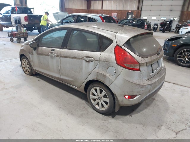 Aukcja sprzedaży 2011 Ford Fiesta Se, vin: 3FADP4EJ5BM134062, numer aukcji: 45399227