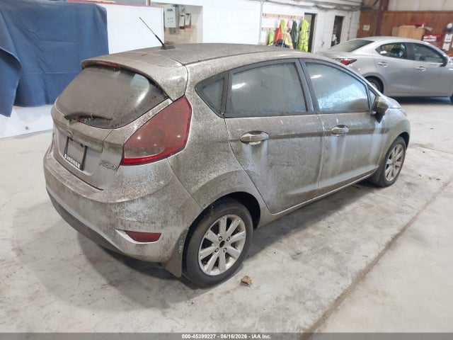 Aukcja sprzedaży 2011 Ford Fiesta Se, vin: 3FADP4EJ5BM134062, numer aukcji: 45399227