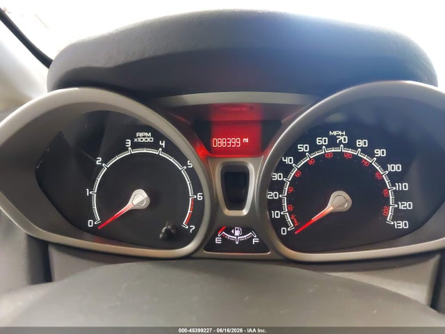 Aukcja sprzedaży 2011 Ford Fiesta Se, vin: 3FADP4EJ5BM134062, numer aukcji: 45399227