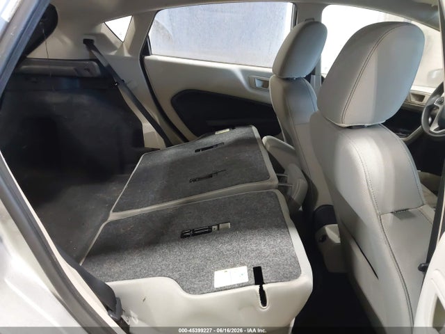 Aukcja sprzedaży 2011 Ford Fiesta Se, vin: 3FADP4EJ5BM134062, numer aukcji: 45399227