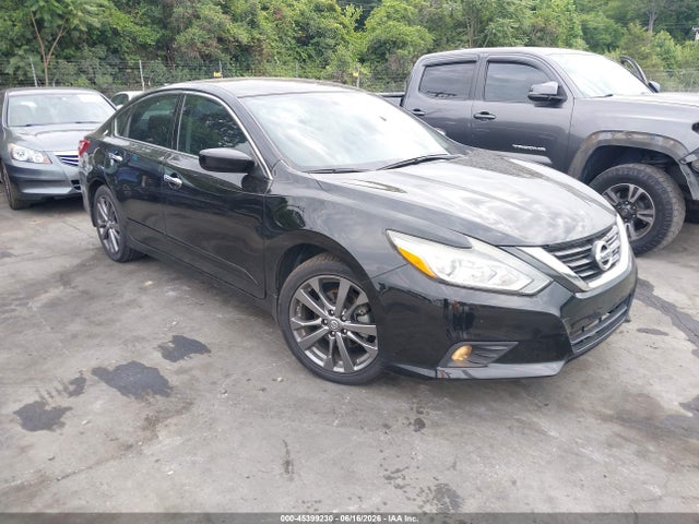 Продажа на аукционе авто 2018 Nissan Altima 2.5 Sr, vin: 1N4AL3AP8JC234739, номер лота: 45399230