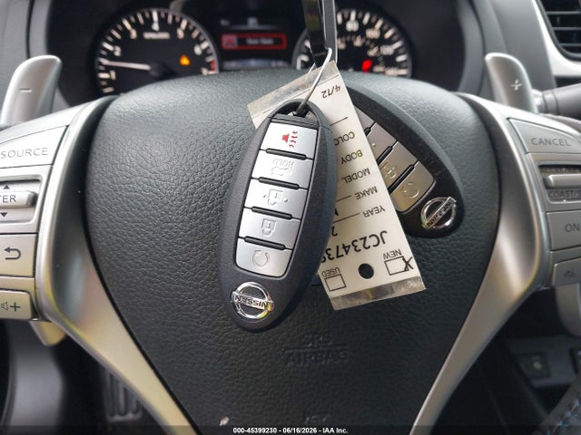Продажа на аукционе авто 2018 Nissan Altima 2.5 Sr, vin: 1N4AL3AP8JC234739, номер лота: 45399230