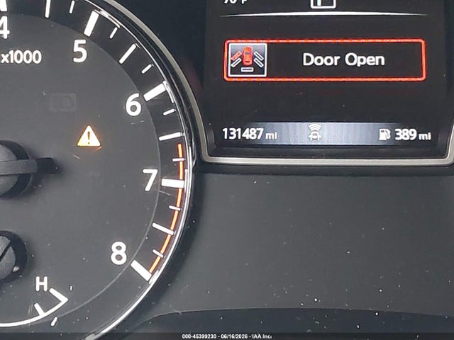 Продажа на аукционе авто 2018 Nissan Altima 2.5 Sr, vin: 1N4AL3AP8JC234739, номер лота: 45399230