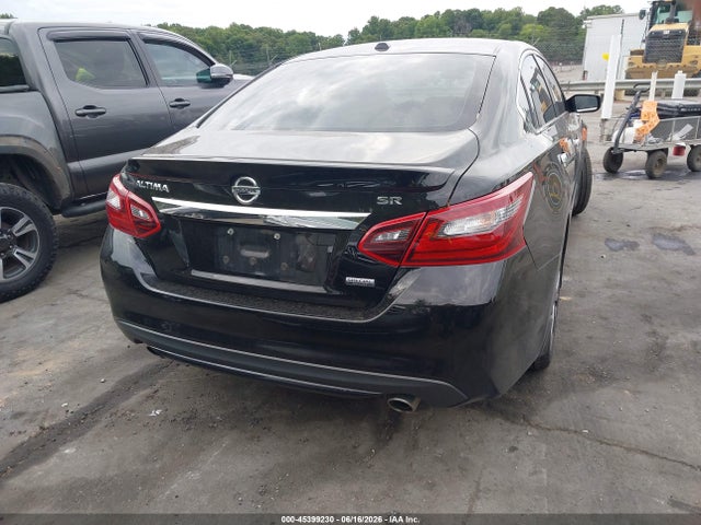 Продажа на аукционе авто 2018 Nissan Altima 2.5 Sr, vin: 1N4AL3AP8JC234739, номер лота: 45399230