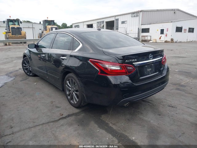 Продажа на аукционе авто 2018 Nissan Altima 2.5 Sr, vin: 1N4AL3AP8JC234739, номер лота: 45399230