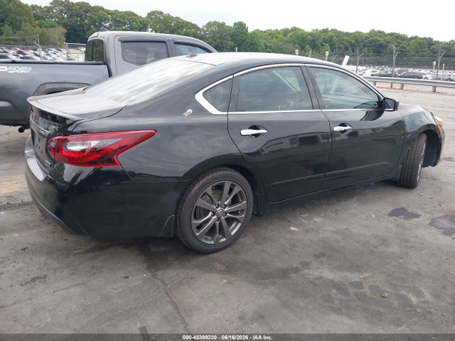 Продажа на аукционе авто 2018 Nissan Altima 2.5 Sr, vin: 1N4AL3AP8JC234739, номер лота: 45399230