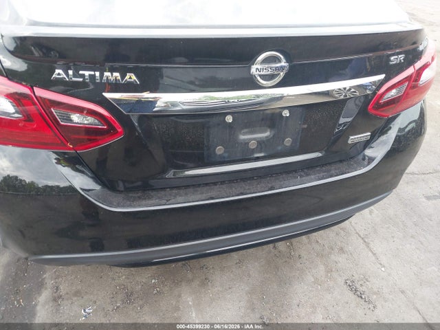 Продажа на аукционе авто 2018 Nissan Altima 2.5 Sr, vin: 1N4AL3AP8JC234739, номер лота: 45399230