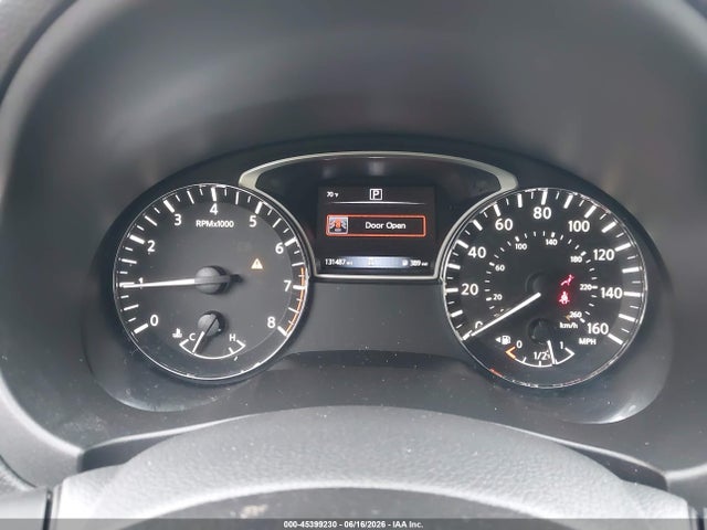 Продажа на аукционе авто 2018 Nissan Altima 2.5 Sr, vin: 1N4AL3AP8JC234739, номер лота: 45399230