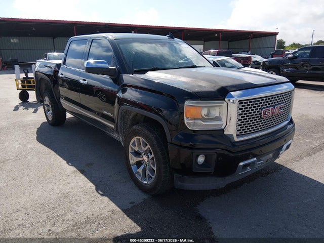 Продаж на аукціоні авто 2015 Gmc Sierra 1500 Denali, vin: 3GTU2WEC9FG110163, номер лоту: 45399232