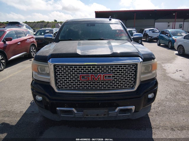 Продаж на аукціоні авто 2015 Gmc Sierra 1500 Denali, vin: 3GTU2WEC9FG110163, номер лоту: 45399232