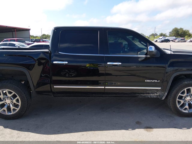 Продаж на аукціоні авто 2015 Gmc Sierra 1500 Denali, vin: 3GTU2WEC9FG110163, номер лоту: 45399232