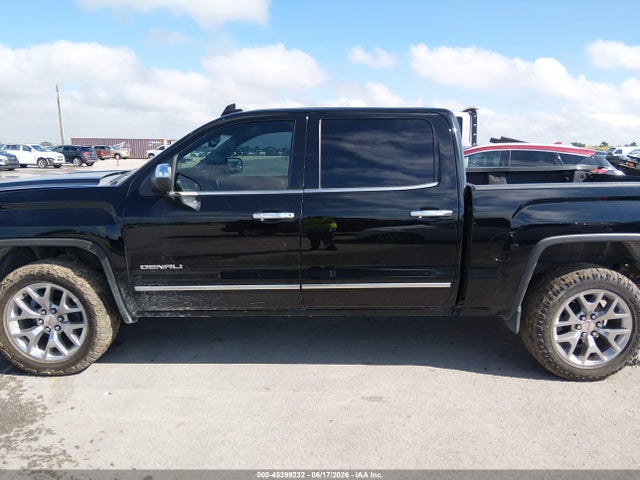 Продаж на аукціоні авто 2015 Gmc Sierra 1500 Denali, vin: 3GTU2WEC9FG110163, номер лоту: 45399232