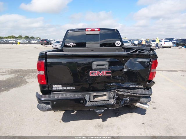 Продаж на аукціоні авто 2015 Gmc Sierra 1500 Denali, vin: 3GTU2WEC9FG110163, номер лоту: 45399232