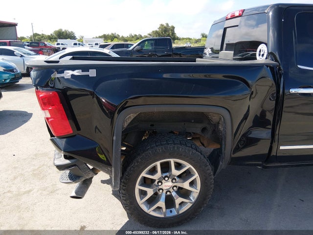 Продаж на аукціоні авто 2015 Gmc Sierra 1500 Denali, vin: 3GTU2WEC9FG110163, номер лоту: 45399232