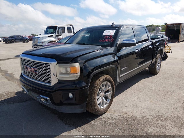 Продаж на аукціоні авто 2015 Gmc Sierra 1500 Denali, vin: 3GTU2WEC9FG110163, номер лоту: 45399232