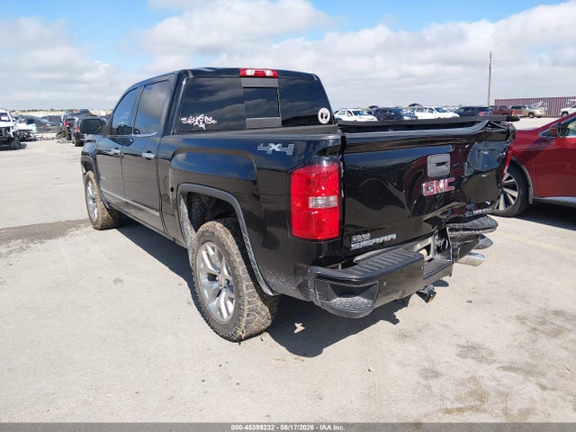 Продаж на аукціоні авто 2015 Gmc Sierra 1500 Denali, vin: 3GTU2WEC9FG110163, номер лоту: 45399232