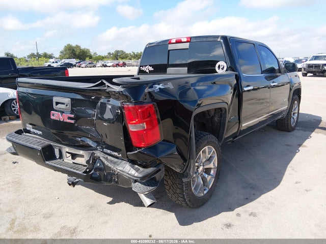 Продаж на аукціоні авто 2015 Gmc Sierra 1500 Denali, vin: 3GTU2WEC9FG110163, номер лоту: 45399232