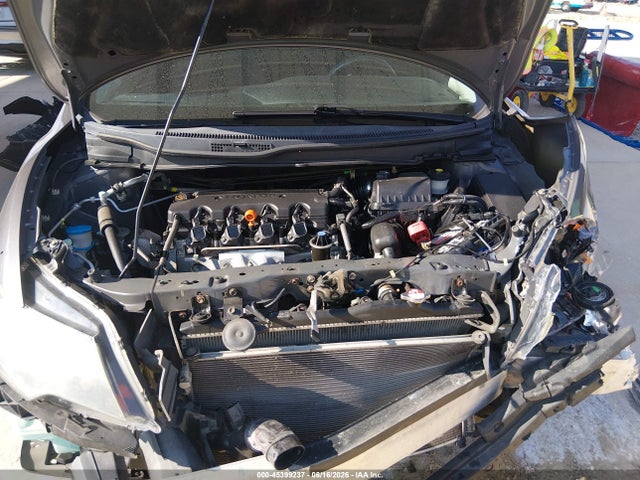 45399237 :رقم المزاد ، 2HGFG3B56EH518506 vin ، 2014 Honda Civic Lx مزاد بيع
