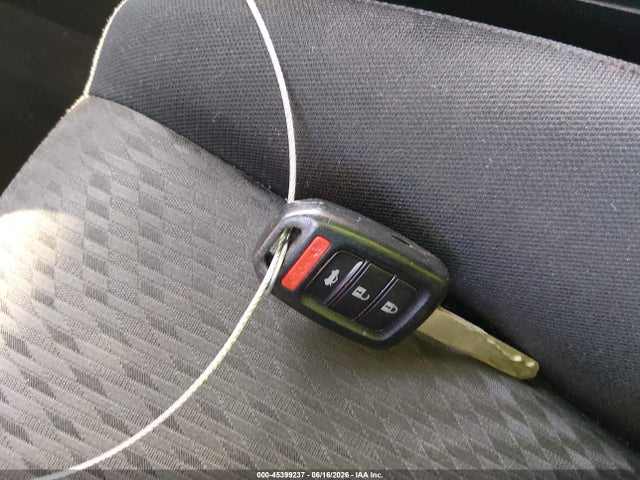 45399237 :رقم المزاد ، 2HGFG3B56EH518506 vin ، 2014 Honda Civic Lx مزاد بيع