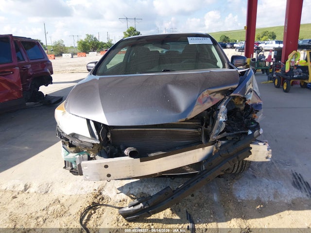 45399237 :رقم المزاد ، 2HGFG3B56EH518506 vin ، 2014 Honda Civic Lx مزاد بيع