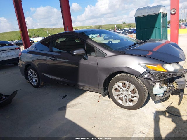 45399237 :رقم المزاد ، 2HGFG3B56EH518506 vin ، 2014 Honda Civic Lx مزاد بيع