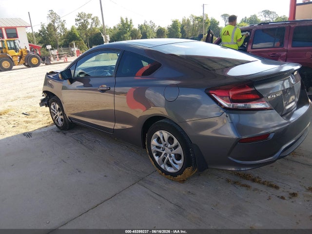 45399237 :رقم المزاد ، 2HGFG3B56EH518506 vin ، 2014 Honda Civic Lx مزاد بيع