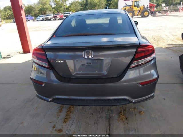 45399237 :رقم المزاد ، 2HGFG3B56EH518506 vin ، 2014 Honda Civic Lx مزاد بيع