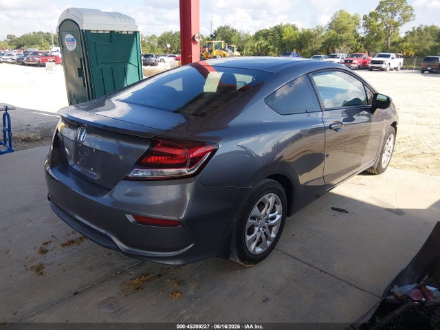 45399237 :رقم المزاد ، 2HGFG3B56EH518506 vin ، 2014 Honda Civic Lx مزاد بيع