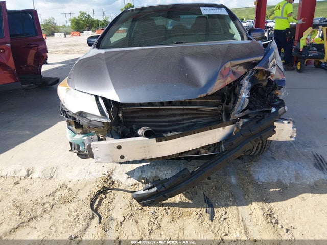 45399237 :رقم المزاد ، 2HGFG3B56EH518506 vin ، 2014 Honda Civic Lx مزاد بيع