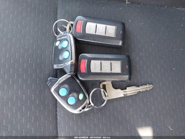 45399239 :رقم المزاد ، JA3AU86W49U006908 vin ، 2009 Mitsubishi Lancer Gts مزاد بيع