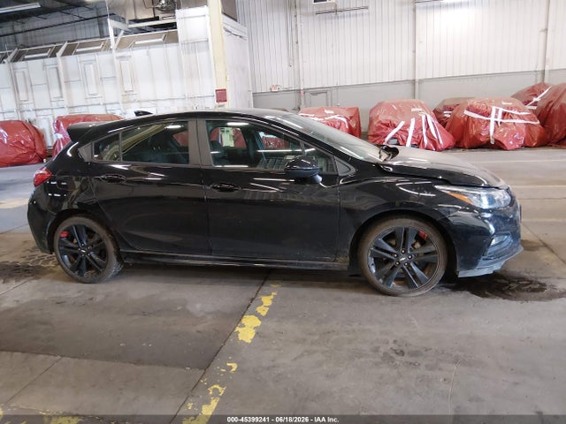 Chevrolet Cruze Lt Auto 2018 3G1BE6SM2JS604858 Image 13