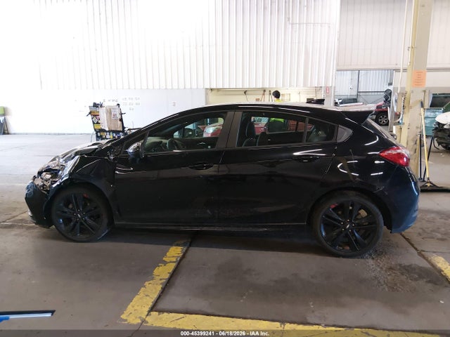 Chevrolet Cruze Lt Auto 2018 3G1BE6SM2JS604858 Image 14