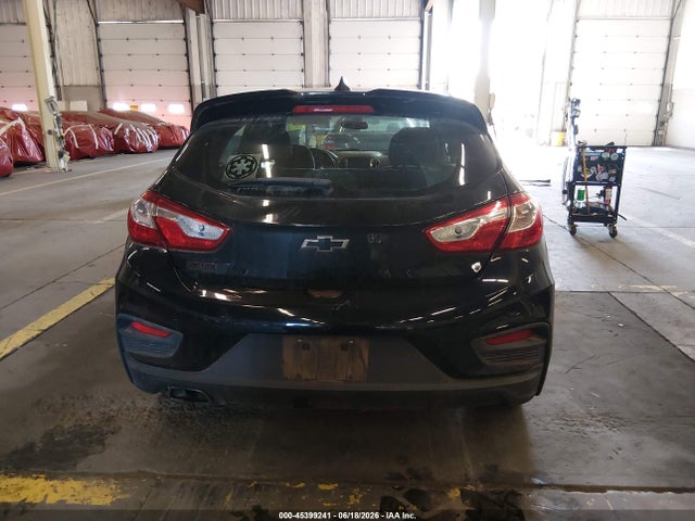 Aukcja sprzedaży 2018 Chevrolet Cruze Lt Auto, vin: 3G1BE6SM2JS604858, numer aukcji: 45399241