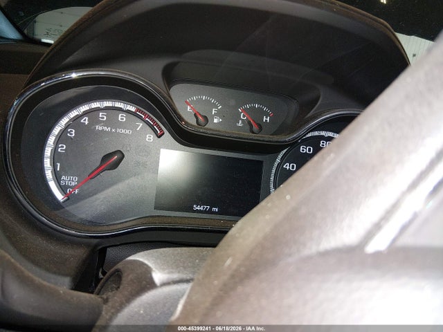 Chevrolet Cruze Lt Auto 2018 3G1BE6SM2JS604858 Image 7