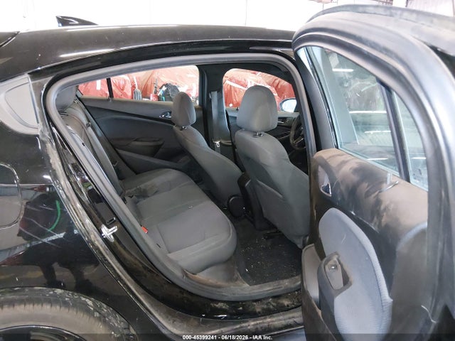 Aukcja sprzedaży 2018 Chevrolet Cruze Lt Auto, vin: 3G1BE6SM2JS604858, numer aukcji: 45399241