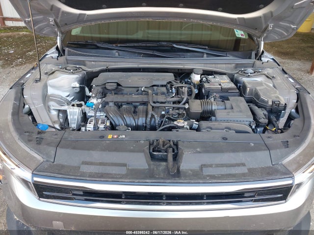 3KPFU4DE6SE008318 KIA K4 Ex