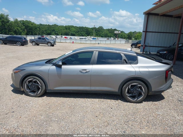3KPFU4DE6SE008318 KIA K4 Ex