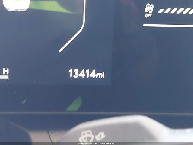 3KPFU4DE6SE008318 KIA K4 Ex