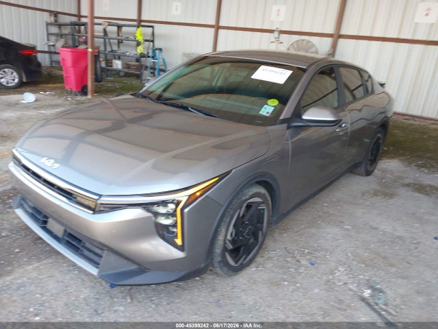 3KPFU4DE6SE008318 KIA K4 Ex