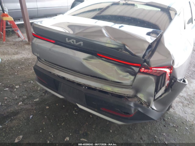 3KPFU4DE6SE008318 KIA K4 Ex