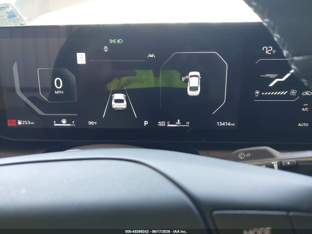 3KPFU4DE6SE008318 KIA K4 Ex