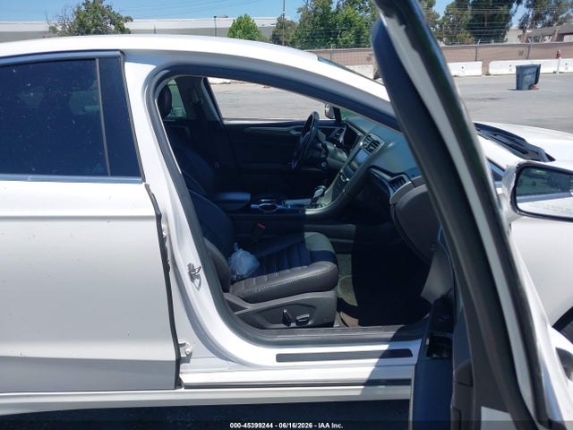 Aukcja sprzedaży 2013 Ford Fusion Hybrid Se, vin: 3FA6P0LU2DR371497, numer aukcji: 45399244