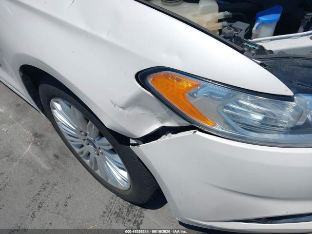Aukcja sprzedaży 2013 Ford Fusion Hybrid Se, vin: 3FA6P0LU2DR371497, numer aukcji: 45399244
