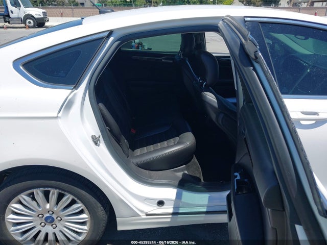 Aukcja sprzedaży 2013 Ford Fusion Hybrid Se, vin: 3FA6P0LU2DR371497, numer aukcji: 45399244