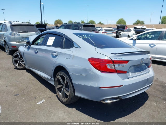 1HGCV1F35NA117114 Honda Accord Sport